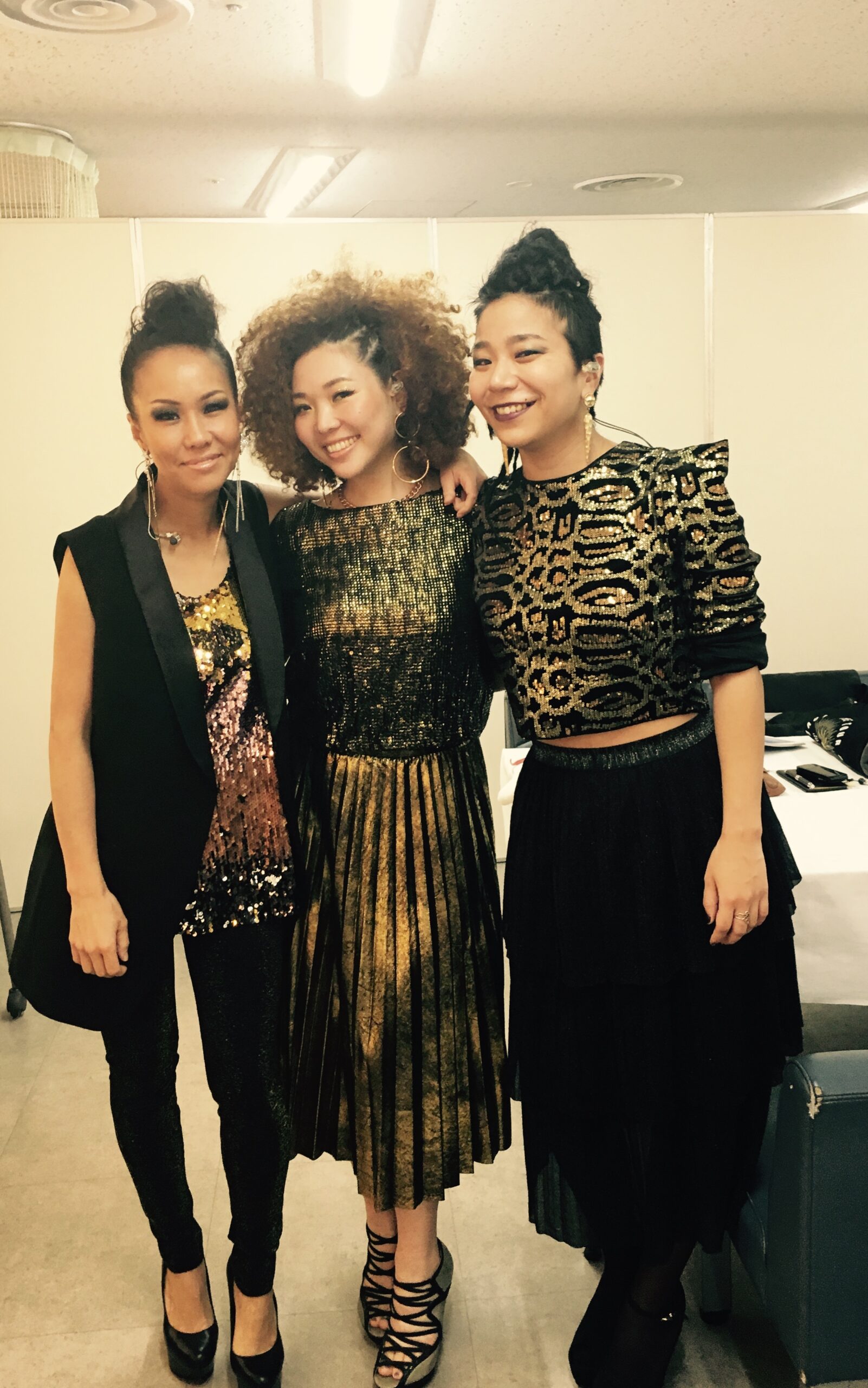 THE TOUR OF MISIA LOVE BEBOP！ - Tiger Official Site